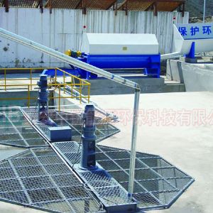 攪拌站漿水回收系統(tǒng)