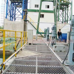 第四代漿水回收裝置