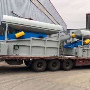 廣東振動(dòng)式砂石分離機(jī)發(fā)貨