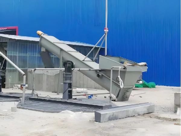 砂石分離機維護保養(yǎng)措施有哪些